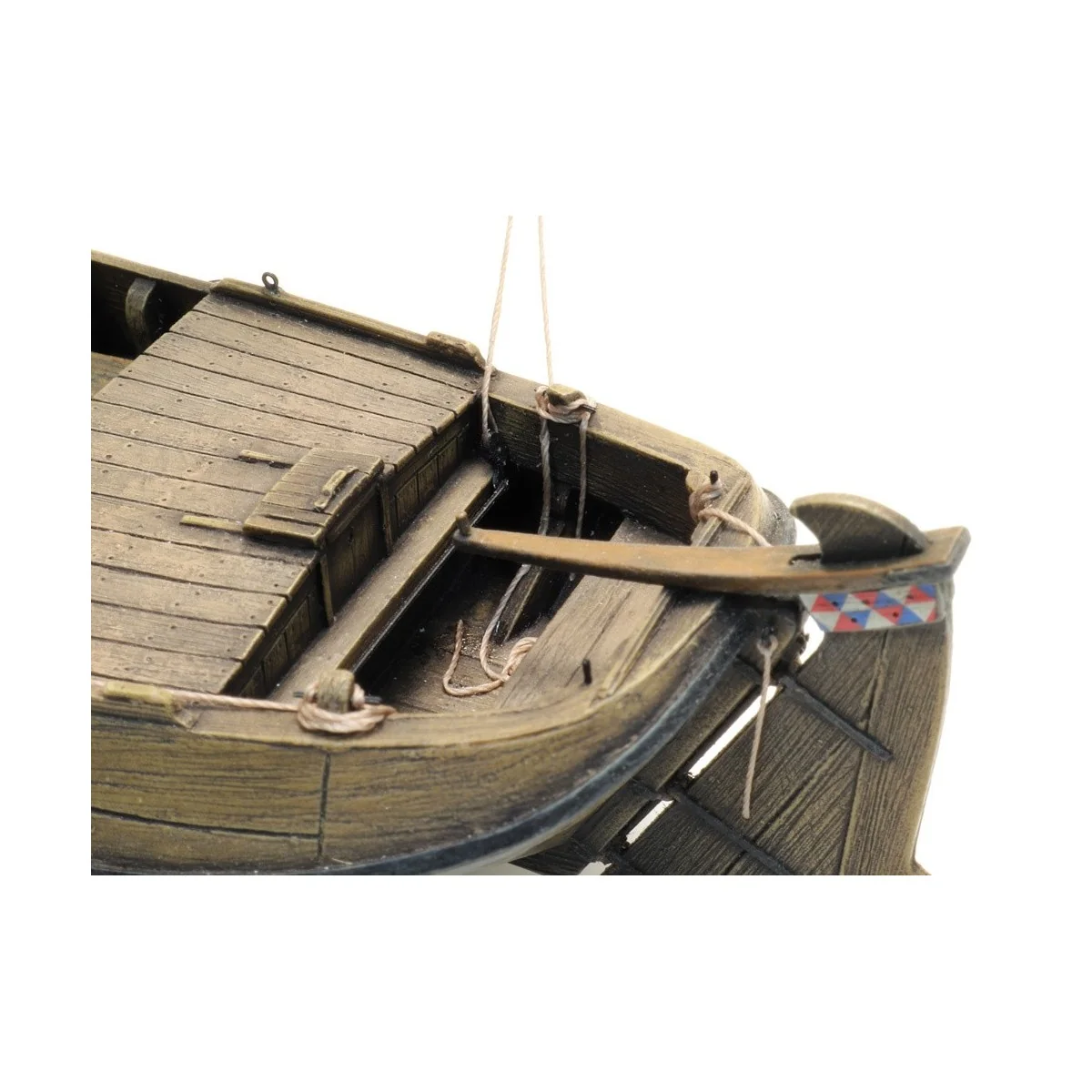 Artitec 50.141 Hoogaars Dutch boat kit - Arti_50.141