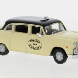 Brekina 58935 Checker Cab "Saint Louis" Sai Sai_58935 - 1