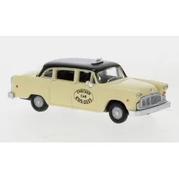 Brekina 58935 Checker Cab "Saint Louis" - Sai_58935