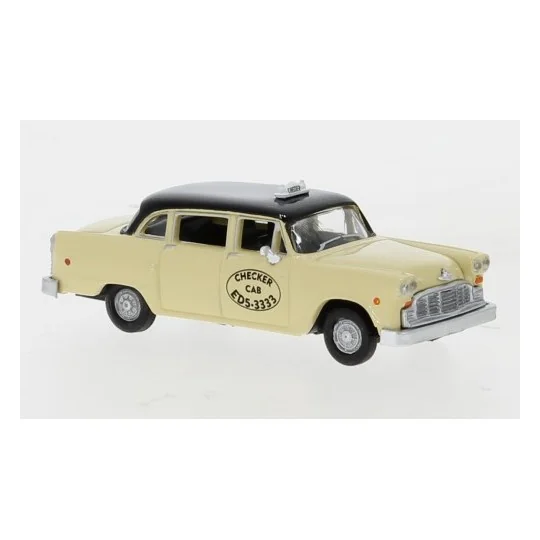 Sai_58935-Brekina 58935 Checker Cab "Saint Louis"