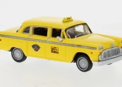 Brekina 58921 Checker Cab "New York" - Sai - Sai_58921