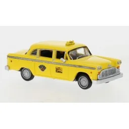 Brekina 58921 Checker Cab "New York" - Sai_58921