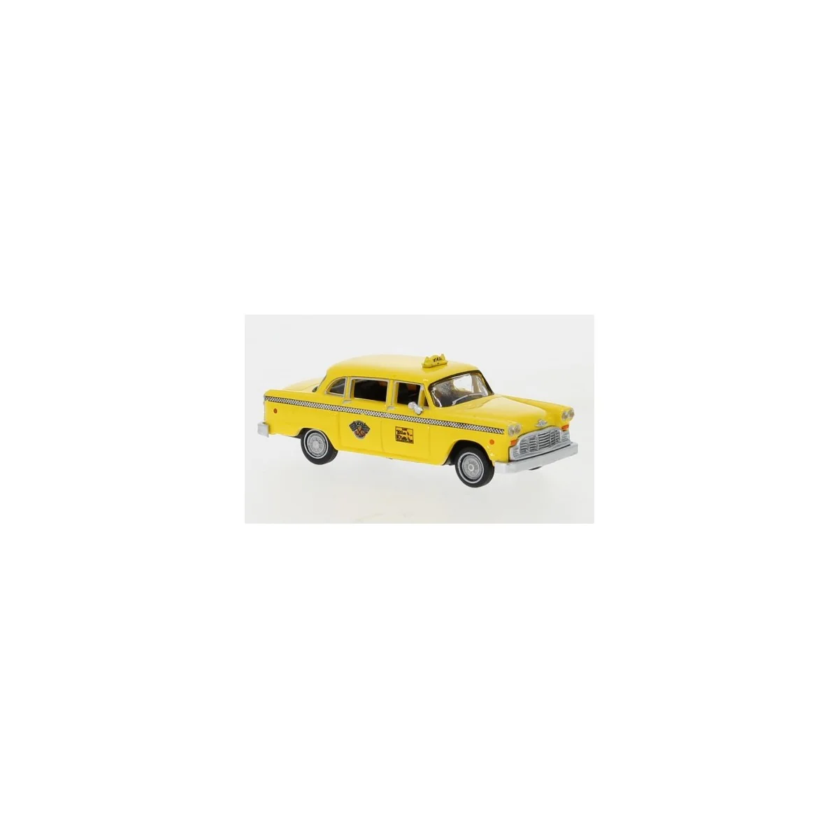 Brekina 58921 Checker Cab "New York" Sai Sai_58921 - 1