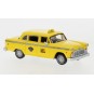 Sai_58921-Brekina 58921 Checker Cab "New York"