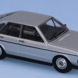 Brekina PCX870251 Volkswagen Passat B1, silver gray - Sai - Sai_PCX...