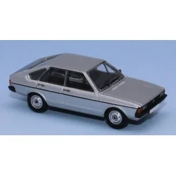 Brekina PCX870251 Volkswagen Passat B1, silver gray - Sai_PCX870251