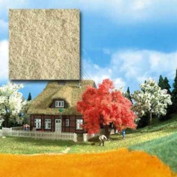 Busch 7314 Foam flocking, white foliage - Busch - Busch_7314