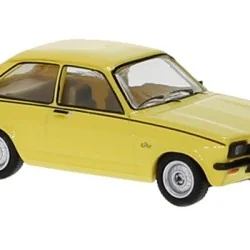 Brekina PCX870240 Opel Kadett C City, light yellow - Sai - Sai_PCX8...