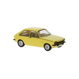 Brekina PCX870240 Opel Kadett C City, light yellow - Sai - Sai_PCX8...