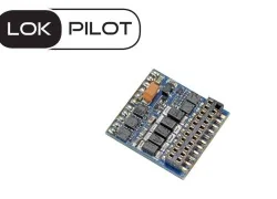 ESU 59219 Lockpilot function decoder, 21 pins, NEM 660