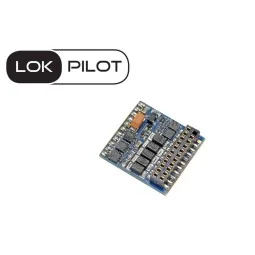 ESU 59219 Lockpilot function decoder, 21 pins, NEM 660