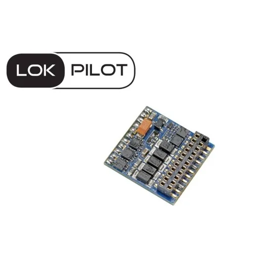 Esu_59219-Esu 59219 Décodeur de fonction lockpilot, 21 broches, NEM 660