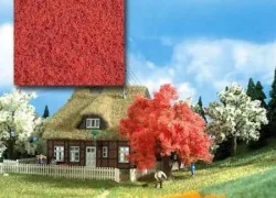 Busch 7315 Foam flocking, russet foliage