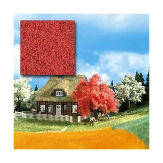 Busch 7315 Flocage mousse, feuillage roux Busch Busch_7315 - 1 Busch_7315-Busch 7315 Flocage mousse, feuillage roux