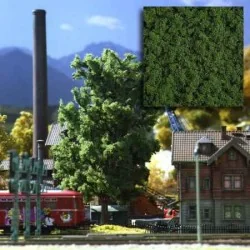 Busch 7317 Foam flocking, spring green foliage - Busch - Busch_7317