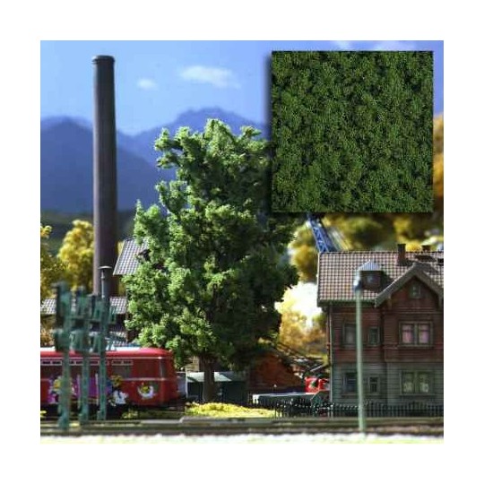 Busch_7317-Busch 7317 Flocage mousse, feuillage vert printemps