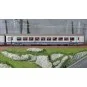 LS Models 41234DC Set de 3 voitures TER PACA, voiture pilote, SNCF, logo carmillon, éclairage Ls models Lsm_41234DC - 4 Lsm_41234DC-LS Models 41234DC Set de 3 voitures TER PACA, voiture pilote, SNCF, logo carmillon, éclairage