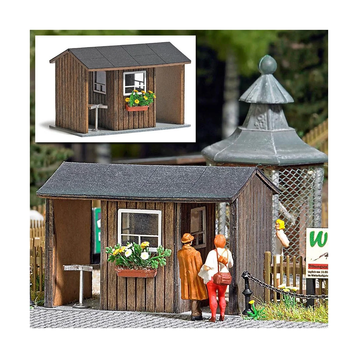 Busch 1580 Access Ticket Office - Busch_1580