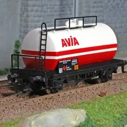 Marklin 44404 Wagon citerne pour le transport d'huile minérale, AVIA, Start up Marklin Marklin_44404 - 1