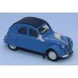 SAI 6025 Citroën 2 CV 1958, AZLP 1958, bleu glacier, capote fermée, "voiture des mariés avec fleurs" Sai Sai_6025 - 1 Sai_6025-SAI 6025 Citroën 2 CV 1958, AZLP 1958, bleu glacier, capote fermée, "voiture des mariés avec fleurs"