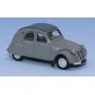 SAI 6000 Citroën 2 CV 1958, AZLP 1958, grise, capote fermée grise et sièges bleus Sai Sai_6000 - 1 Sai_6000-SAI 6000 Citroën 2 CV 1958, AZLP 1958, grise, capote fermée grise et sièges bleus