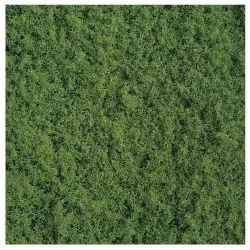 Busch 7318 Foam flocking, medium green foliage - Busch - Busch_7318