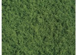 Busch 7318 Foam flocking, medium green foliage