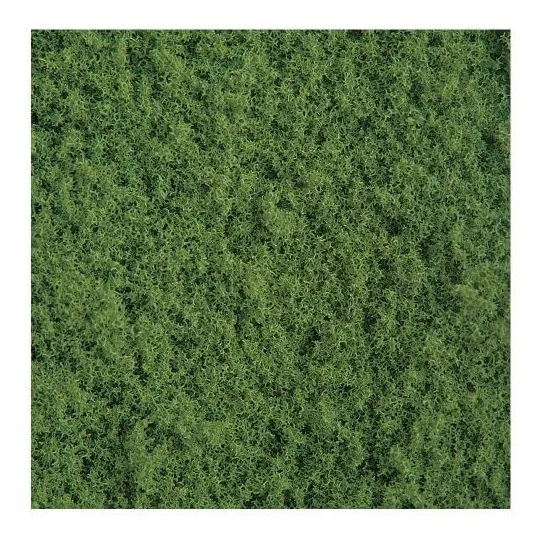 Busch 7318 Foam flocking, medium green foliage - Busch - Busch_7318 Busch_7318-Busch 7318 Foam flocking, medium green foliage - Busch_7318