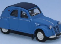 SAI 6003 Citroën 2 CV 1958, AZLP 1958, glacier blue, dark blue soft...
