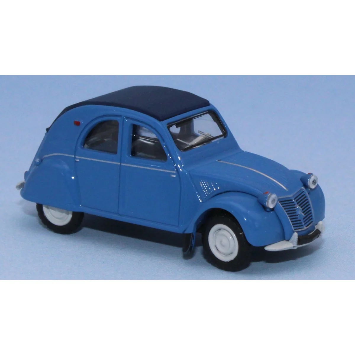 SAI 6003 Citroën 2 CV 1958, AZLP 1958, glacier blue, dark blue soft...