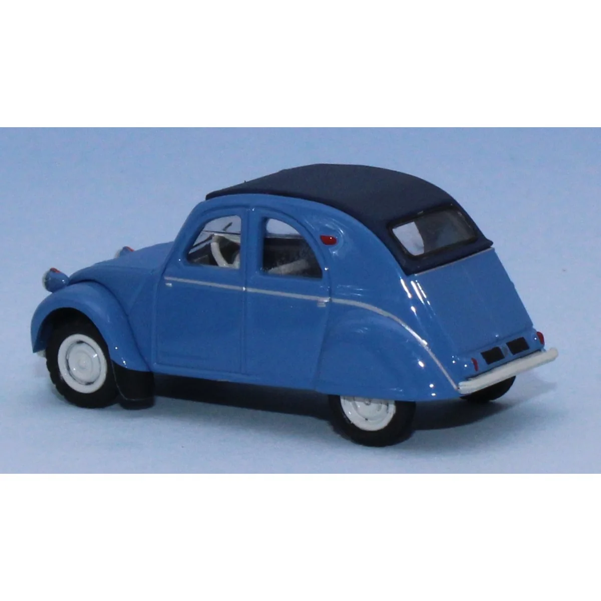 SAI 6003 Citroën 2 CV 1958, AZLP 1958, glacier blue, dark blue soft...