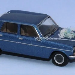 SAI 3478 Simca 1100, bleu métallisé, voiture des mariés Sai Sai_3478 - 1