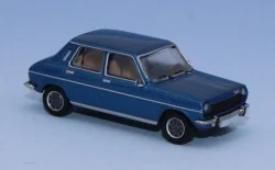 Brekina PCX870246 Simca 1100, bleu métallisé Sai Sai_3471 - 1