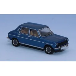Brekina PCX870246 Simca 1100, metallic blue - Sai - Sai_3471