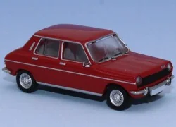 Brekina PCX870244 Simca 1100, garnet red - Sai - Sai_3472