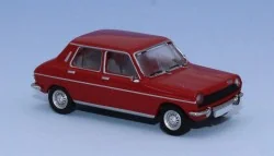 Brekina PCX870244 Simca 1100, rouge grenat Sai Sai_3472 - 1