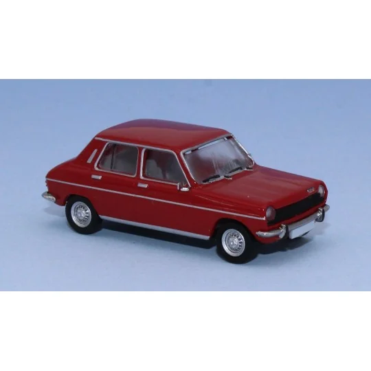 Sai_3472-Brekina PCX870244 Simca 1100, rouge grenat