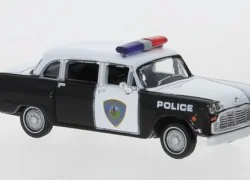 Brekina 58942 Checker Cab "Police" - Sai - Sai_58942