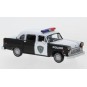 Sai_58942-Brekina 58942 Checker Cab "Police"
