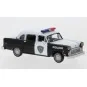 Brekina 58942 Checker Cab "Police" Sai_58942-Brekina 58942 Checker Cab "Police"