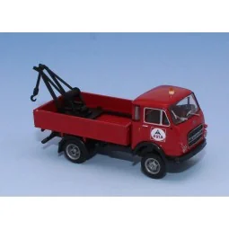 Sai 2974 OM UNIC tow truck, "Avia" - Sai - Sai_2974