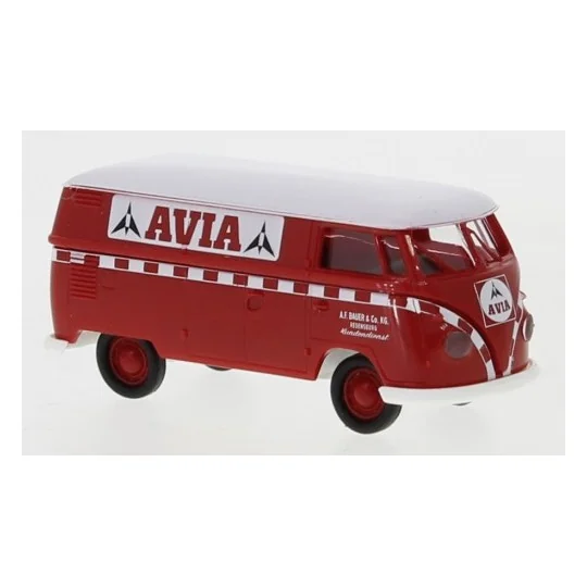 Sai_32735-Brekina 32735 Van Volkswagen T1b van, "Avia"