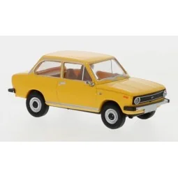 Brekina 27651 DAF 66, yellow - Sai - Sai_27651