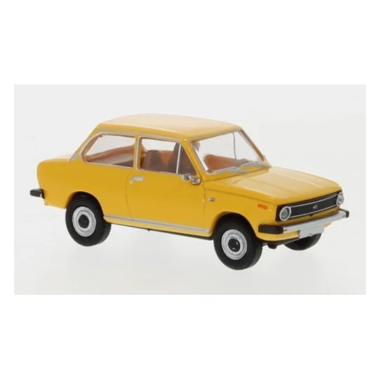 Sai_27651-Brekina 27651 DAF 66, jaune