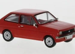 Brekina PCX870237 Ford Fiesta phase 1, red - Sai - Sai_PCX870237