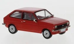 Brekina PCX870237 Ford Fiesta phase 1, rouge Sai Sai_PCX870237 - 1