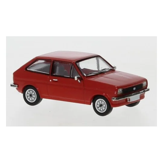 Brekina PCX870237 Ford Fiesta phase 1, rouge Sai Sai_PCX870237 - 1 Sai_PCX870237-Brekina PCX870237 Ford Fiesta phase 1, rouge