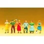 Preiser 10040 Personnages, paysans Preiser Preiser_10040 - 1 Preiser_10040-Preiser 10040 Personnages, paysans