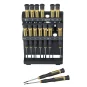 MICRO Tournevis avec socle, 15 pièces Proxxon Proxxon PRX-28148 - 1 PRX-28148-MICRO Tournevis avec socle, 15 pièces Proxxon - PRX-28148