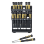 PRX-28148-Proxxon 15-Piece Micro Screwdriver Set with Stand
